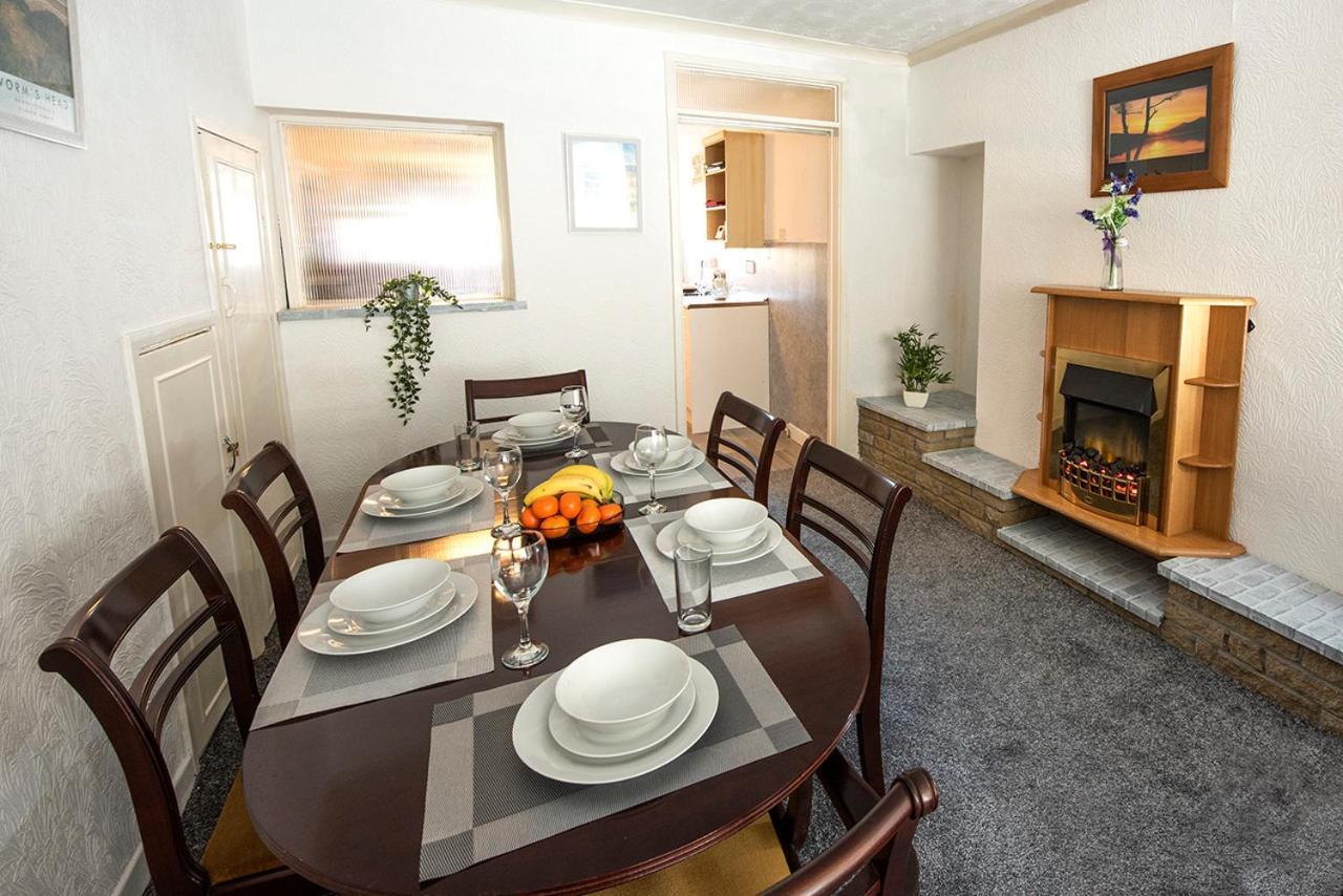 Swansea Cosy Stay Exterior foto
