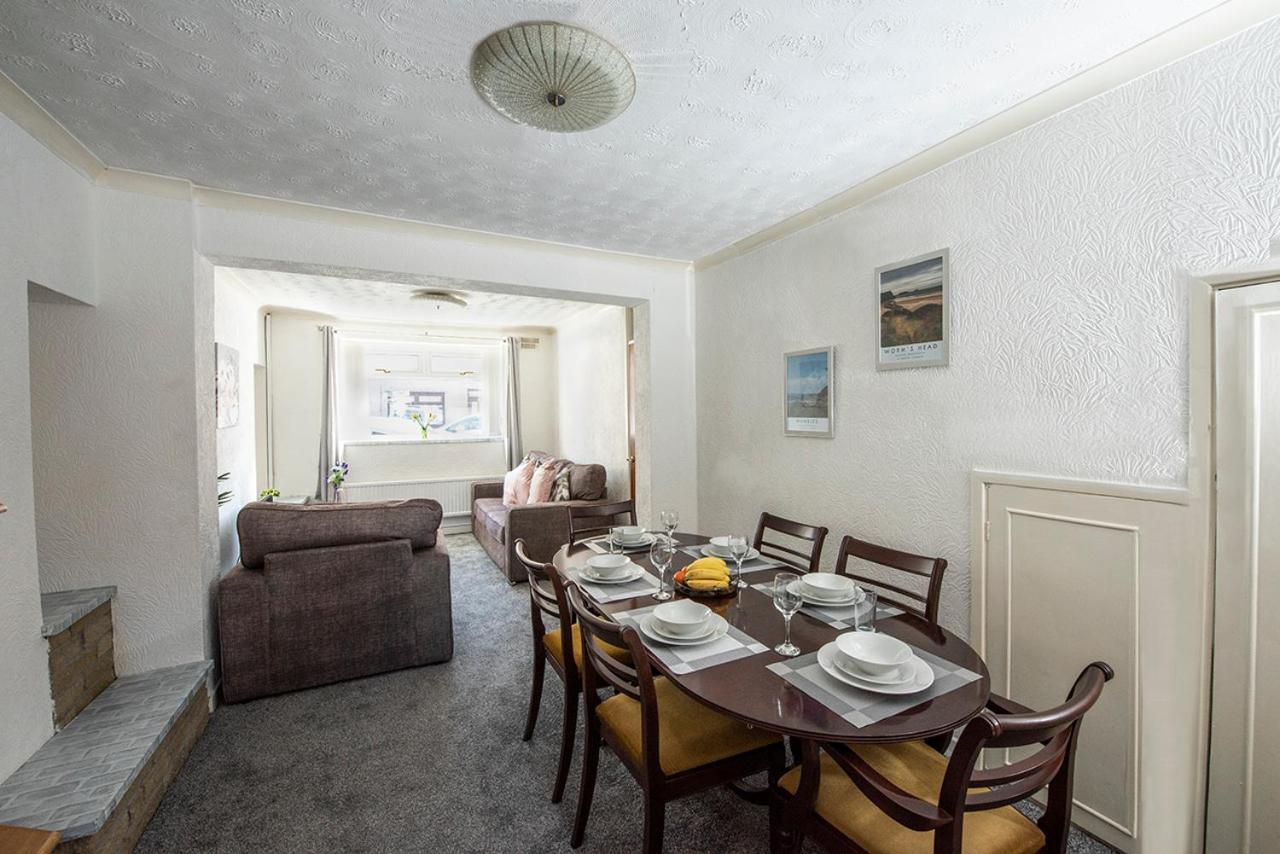 Swansea Cosy Stay Exterior foto
