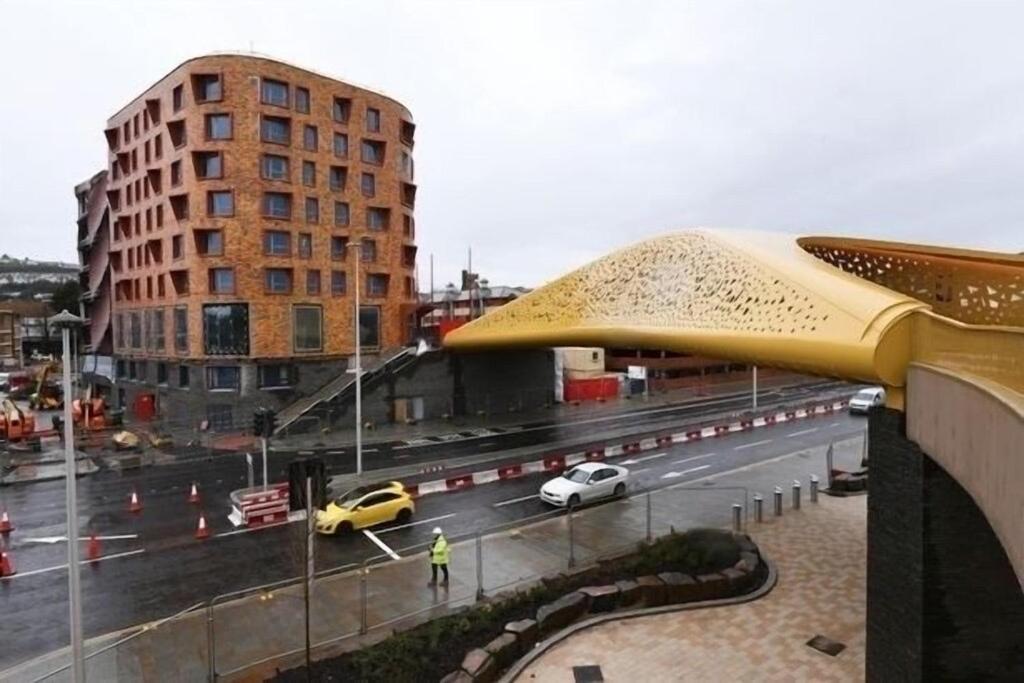 Swansea Cosy Stay Exterior foto